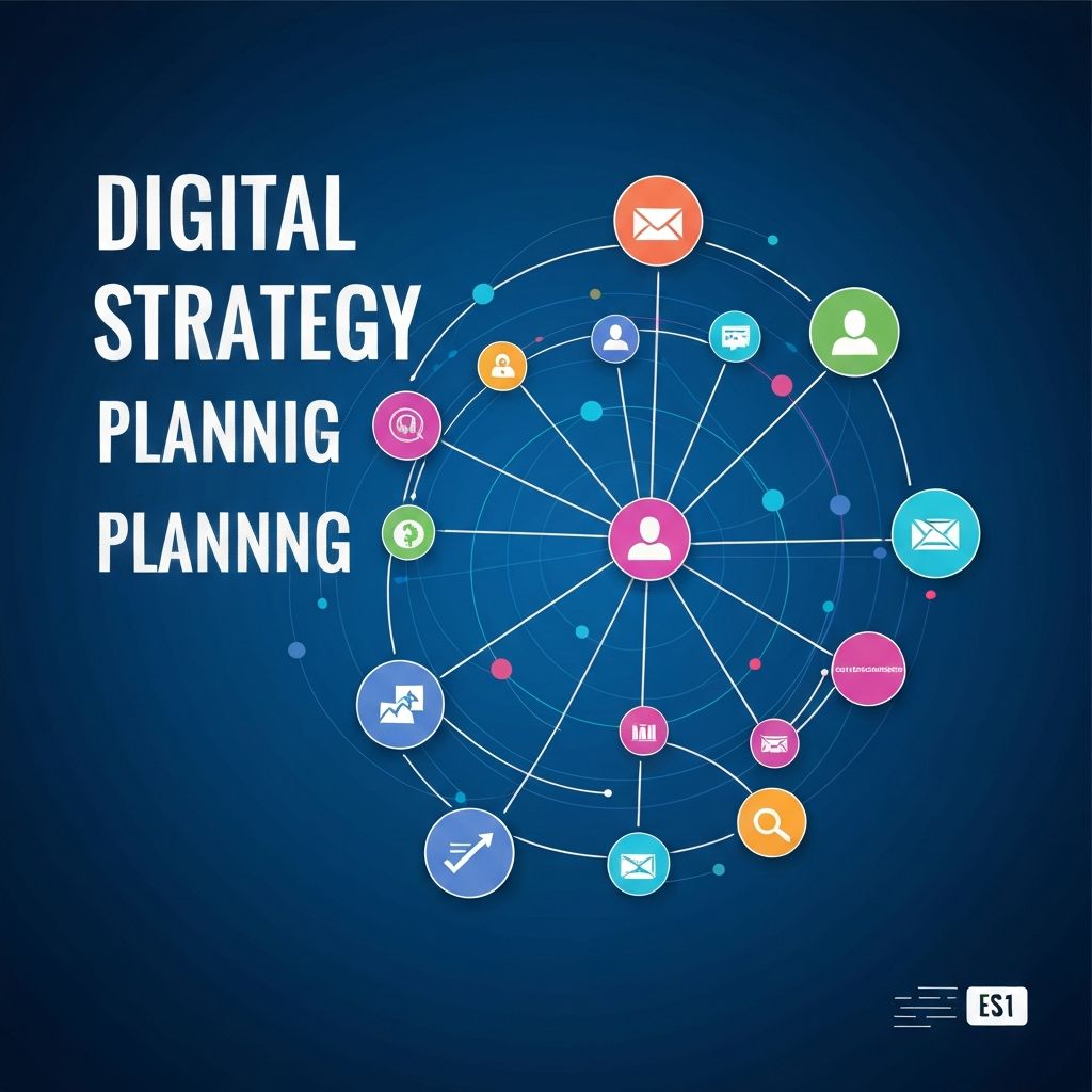 Digital Marketing Strategy