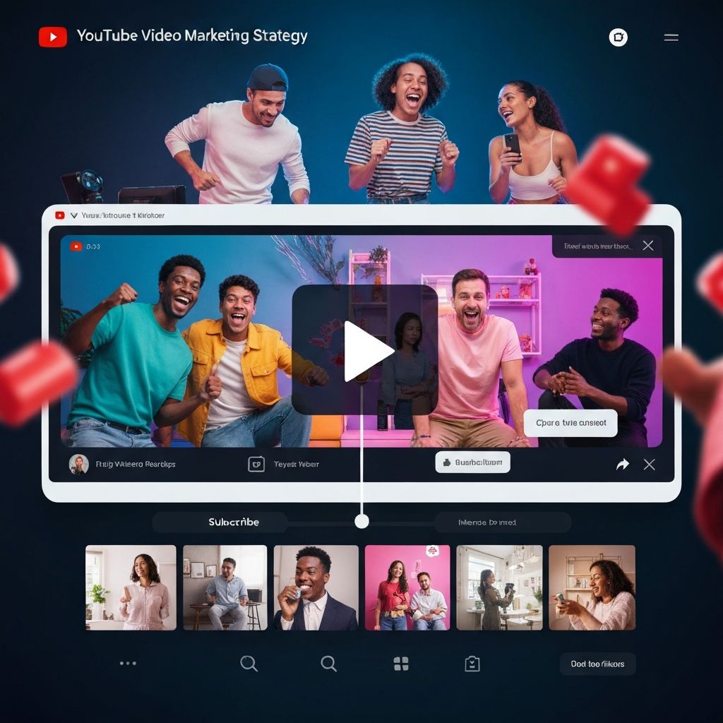 YouTube Advertising Campaign